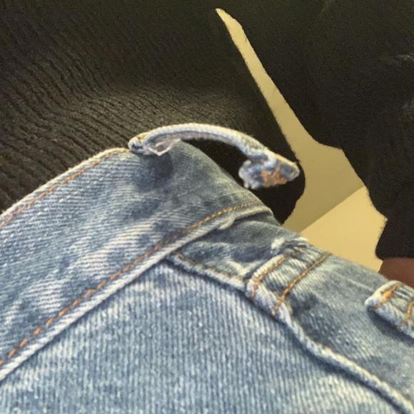 516 Slim Fit High Rise - Picture 3 of 3